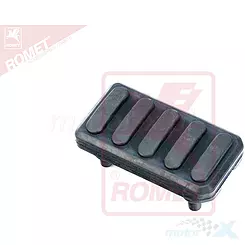 Guma stopki kierowcy Romet ADV 125 FI PRO P
