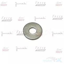 Podkładka 6.6x18x1.6mm śruby mocowania błotnika końcowego Junak 107