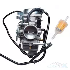 Gaźnik kompletny z filtrem paliwa, WM Motor, Honda XR 600 L 93-12, 16100-MY6-772