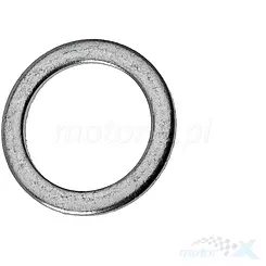 Podkładka 17x24x2mm osi podpory centralnej Junak 123 / Barton FNX 125