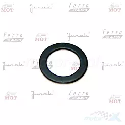 Podkładka 14x21x1 mm wałka rozrusznika nożnego