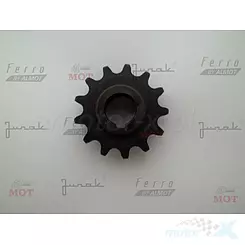 Zębatka sprzęgłowa mała wsk 125 [WSK]