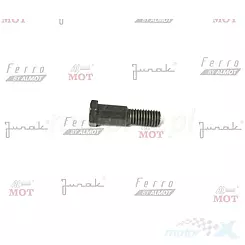 Śruba mocowania podstawy bocznej Junak Racer / S / RZ / 121 FL