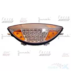 Lampa tylna KPL. Junak JETMAX 250