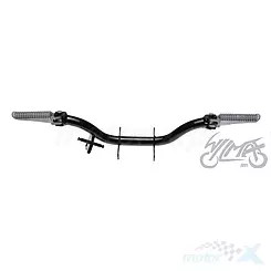 PODNÓŻEK KIEROWCY S51 Racing ALUMINIOWY