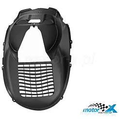Nadkole przednie, czarne, Gilera Runner 08/2005-