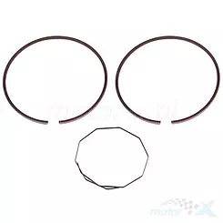 Pierścienie tłoka 56.95mm Namura NX-40010-4R