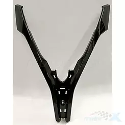 Osłona przednia górna, czarny N1P Kymco K-XCT