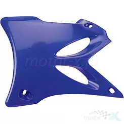 Osłony chłodnicy niebieskie UFO Plast Yamaha YZ 80 / YZ 85