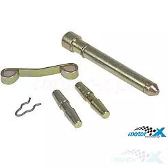 Zestaw naprawczy zacisku hamulcowego Gilera/Piaggio 50 LC