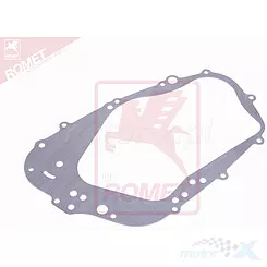 Uszczelka pokrywy silnika prawej Hyosung /YL6833/ GD250N