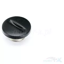 Korek kontrolny pokrywy silnika lewej, mały, Romet K125 / Romet Soft 125 