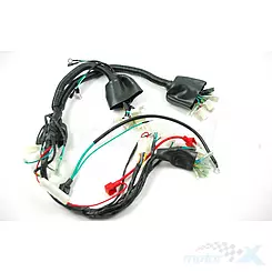 Instalacja elektryczna Barton Hyper 125