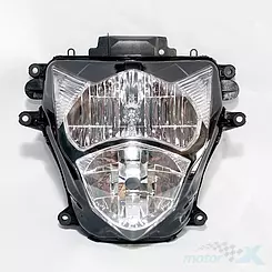 Lampa przednia bez homologacji GZ Suzuki GSX-R600/750 (11-13) 