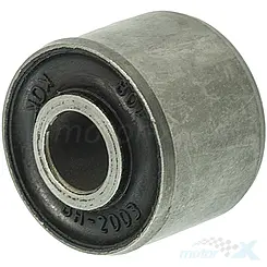Tuleja metalowo-gumowa zawieszenia silnika, 10.4x28x22mm, Junak XDV 125