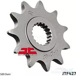 Zębatka przednia 520 JT Sprockets JTF427 [różna ilość zębów]