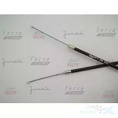 Linka gazu MZ ETZ 250