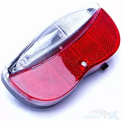 Lampa tylna na bagażnik bateryjna LED  2 x AA