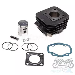 Cylinder kompletny 39.00mm 50cc sworzeń 12mm Honda Dio / Daelim Cordi / Kymco DJ
