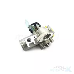 Przepustnica do wtrysku, niekompletna, Junak M11 / M14 / M15 / M16 125 Euro 4, Euro 5