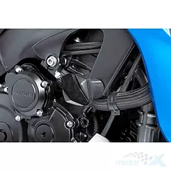 Gumy crashpadów Puig R12, black