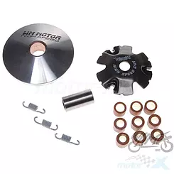 Wariator kompletny tuning Honda Tact 50 / Typhoon 50