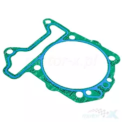 Uszczelka cylindra 0,6mm, Aprilia / Derbi / Gilera / Piaggio / Vespa 125-300