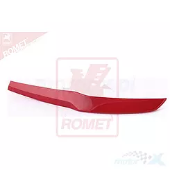 Listwa osłony tylnej górnej prawej Romet RXL ECO (2012)