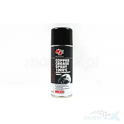 Smar miedziany do 1000°C MA Professional Copper Grease w sprayu 400ml