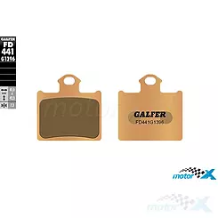Klocki hamulcowe Galfer Sintered Off-Road FD441G1396