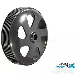 Dzwon sprzęgła Polini Maxi Evolution d.134mm, Piaggio Medley 125-150 / Vespa GTS, GTS Super 125-150 4T 4V Euro4 17-