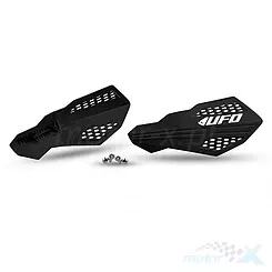 Osłona dłoni czarne UFO Honda CRF 250R / CRF 250RX / CRF 450R / CRF 450RX