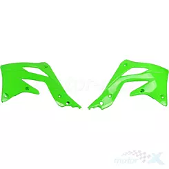 Osłony chłodnicy, zielone, UFO Plast KA04719026