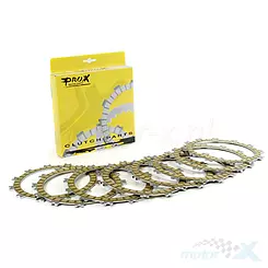 Tarcze sprzęgła 8 sztuk, Prox (EBS3453) Suzuki RM 250 06-12