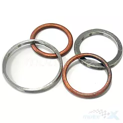 Uszczelka tłumika 47.50x58x4mm Athena S410250012008