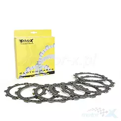 Tarcze sprzęgła 8 sztuk, Prox (EBS3374) Suzuki RM 250 '88-91 