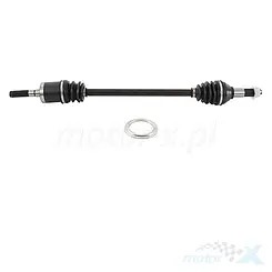 Półoś napędowa przednia, prawa, All Balls AB8-CA-8-217, CAN-AM MAVERIC / MAX 1000 STD / TURBO / XDS '13-'18 