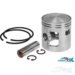 Tłok kompletny 46.40mm sworzeń 12mm Polini Piaggio Ciao / Si