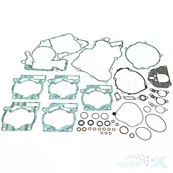 Uszczelki silnika komplet P400270850028, KTM 200 SX/MXC/EXV