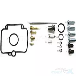 Zestaw naprawczy gaźnika Bearing Worx CK95504 (26-1012)