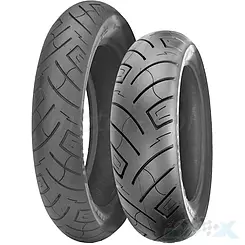 Opona motocyklowa szosowa Shinko 130/60-23 777 75H TL REINF przód