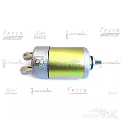 Rozrusznik Junak JETMAX 250