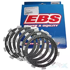 JR EBS TARCZE SPRZĘGŁOWE Honda CRF 70`04-13, XR 70`97-03, CRF 50F`04-15, C50/ST50