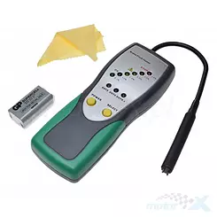 Tester płynu hamulcowego DOT 3, DOT 4, DOT5.1, WM Motor 12521