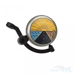Dzwonek rowerowy Electra linear horizon 592226