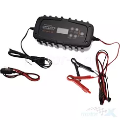 Ładowarka akumulatora uniwersalna 6V / 12V 6.5A, od 1.3Ah do 120Ah, Unit