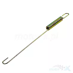 Sprężyna czujnika stopu hamulca nożnego  Router RM 125 (od 2015)