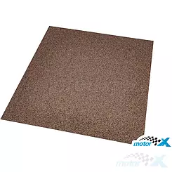 Uszczelka / materiał uszczelkowy Athena, guma korkowa, arkusz 500x500mm do wycięcia, 3,00mm