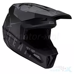Kask motocyklowe Offroad LEATT MOTO 2.5 V23 STEALTH