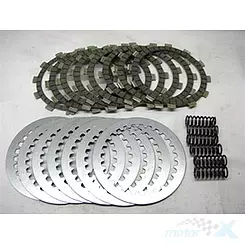 Tarcze sprzęgła z przekładkami Psychic Motorsports MX-03545H (EBS2310) (EBS049)